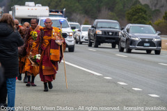 Today's leg started in Pittsboro 13 miles to the west on US-64...