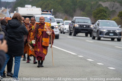 Today's leg started in Pittsboro 13 miles to the west on US-64...