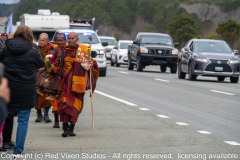 Today's leg started in Pittsboro 13 miles to the west on US-64...