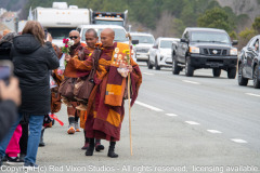 Today's leg started in Pittsboro 13 miles to the west on US-64...