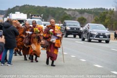 Today's leg started in Pittsboro 13 miles to the west on US-64...