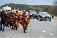 Today's leg started in Pittsboro 13 miles to the west on US-64...