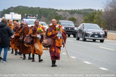 Today's leg started in Pittsboro 13 miles to the west on US-64...