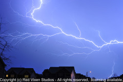 Lightning - Knightdale, NC