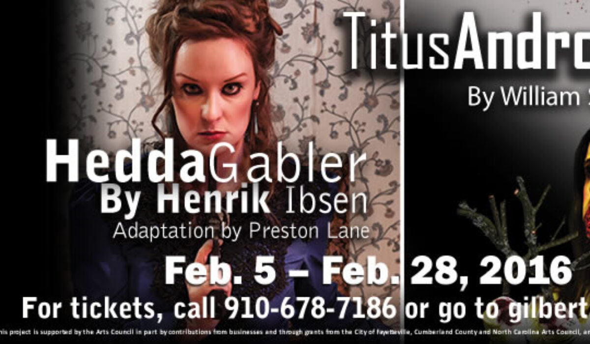 Hedda Gabler