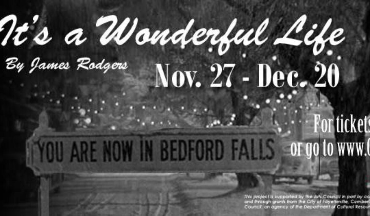 It’s A Wonderful Life
