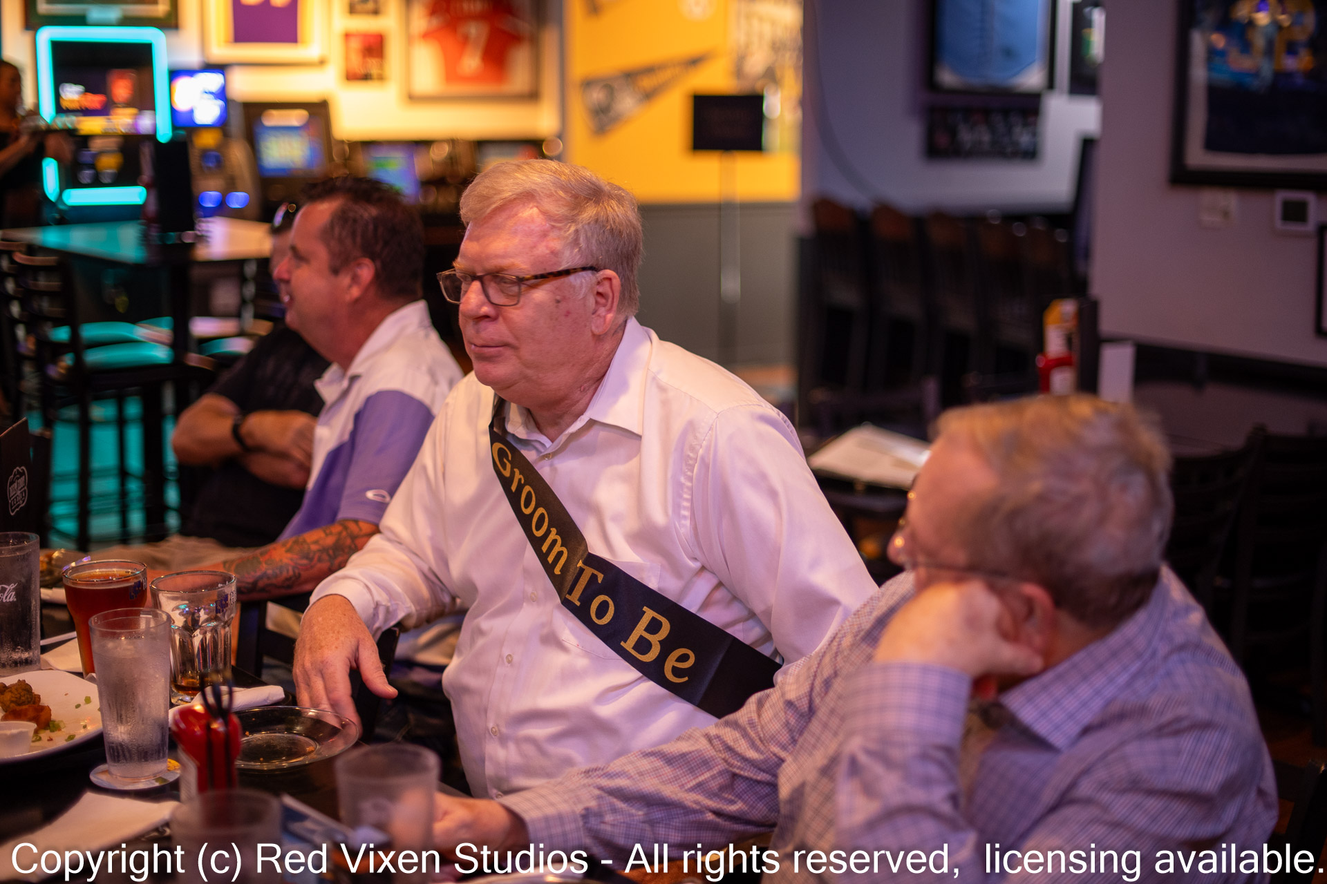 John’s Groom Party