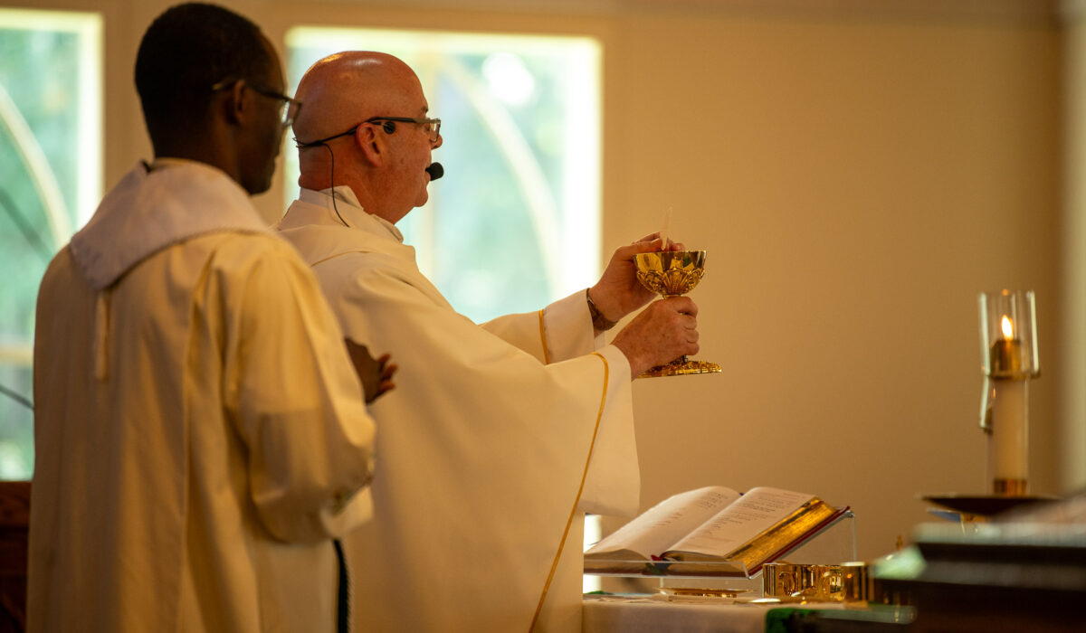Eucharist