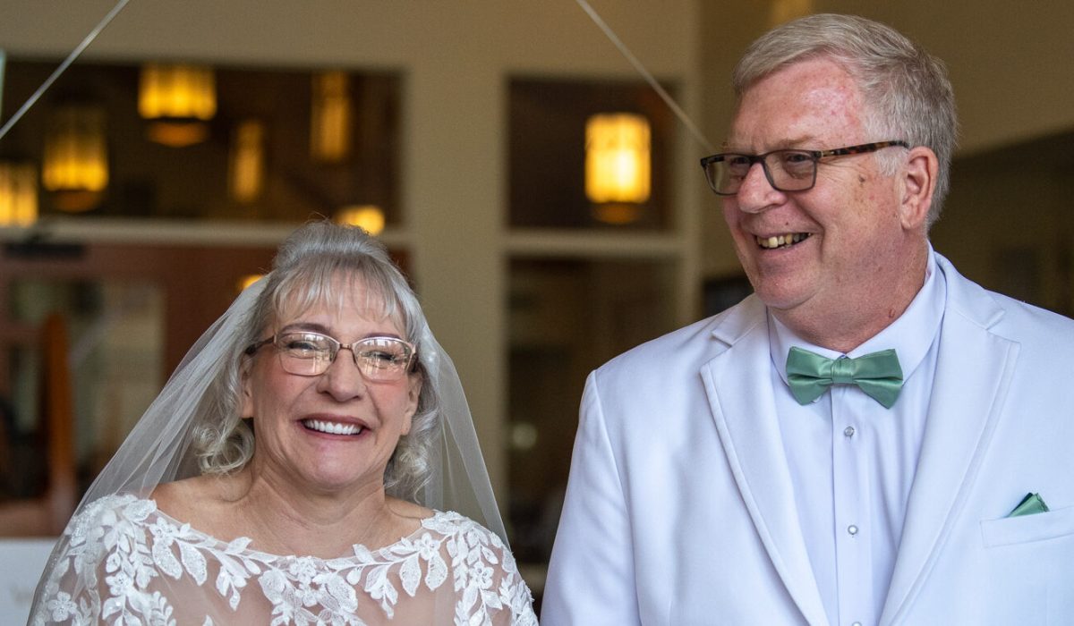 Lori and John Nussbaum