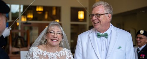 Lori and John Nussbaum