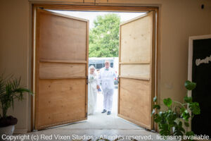Reception Arrival