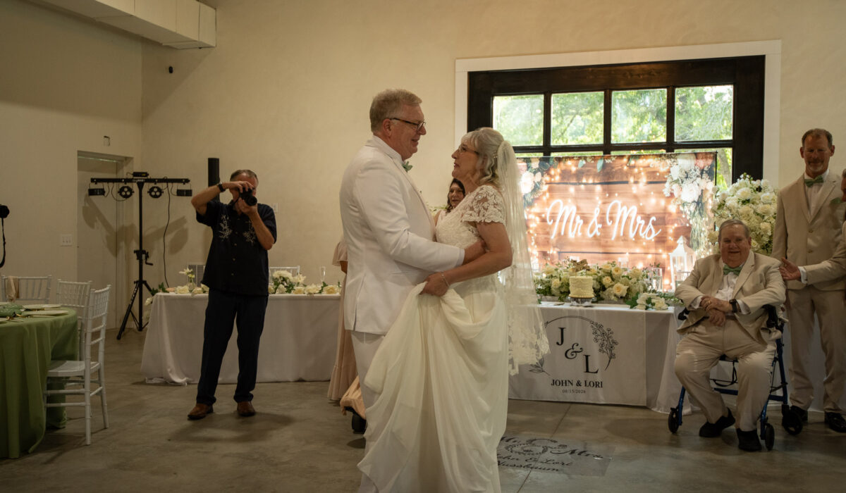 First Dance