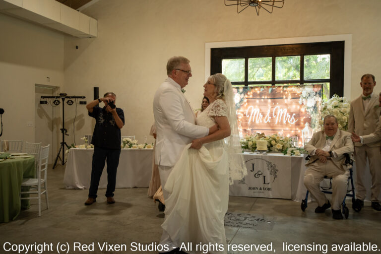 First Dance