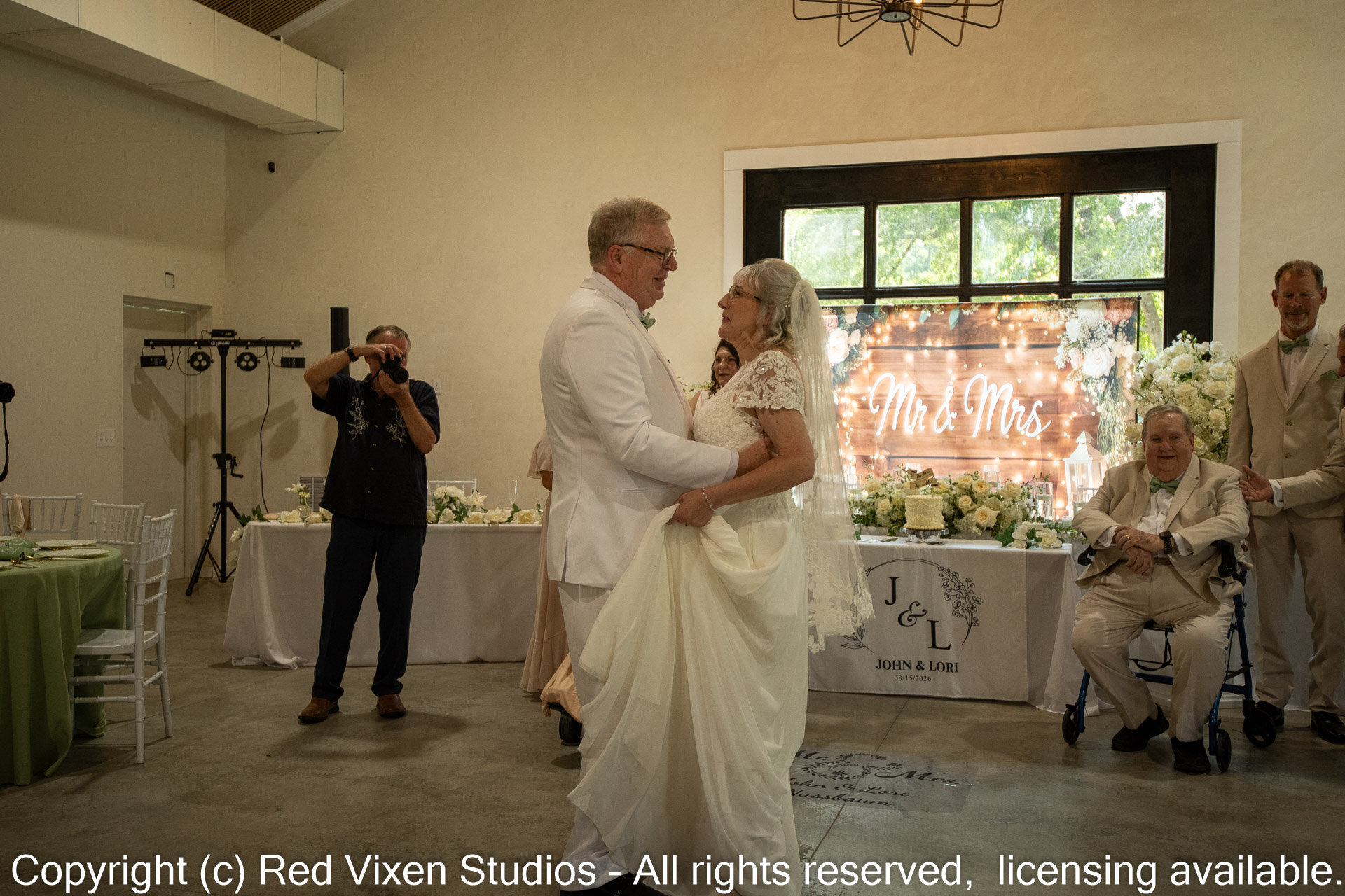 First Dance